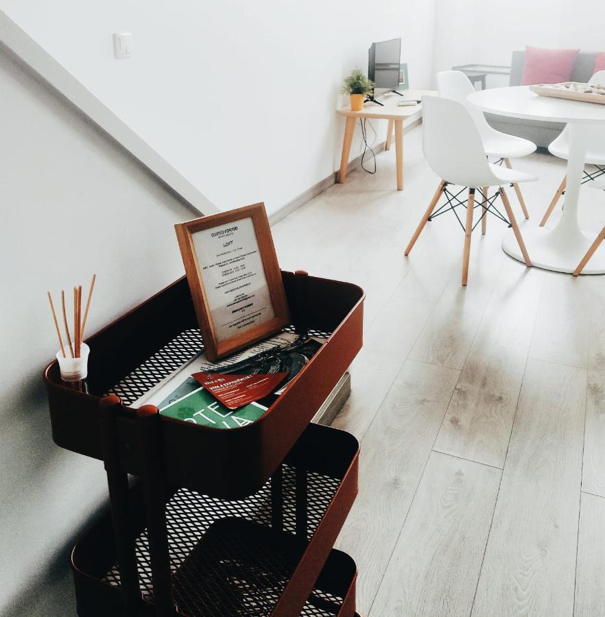 Aveiro Rossio Apartments Luaran gambar